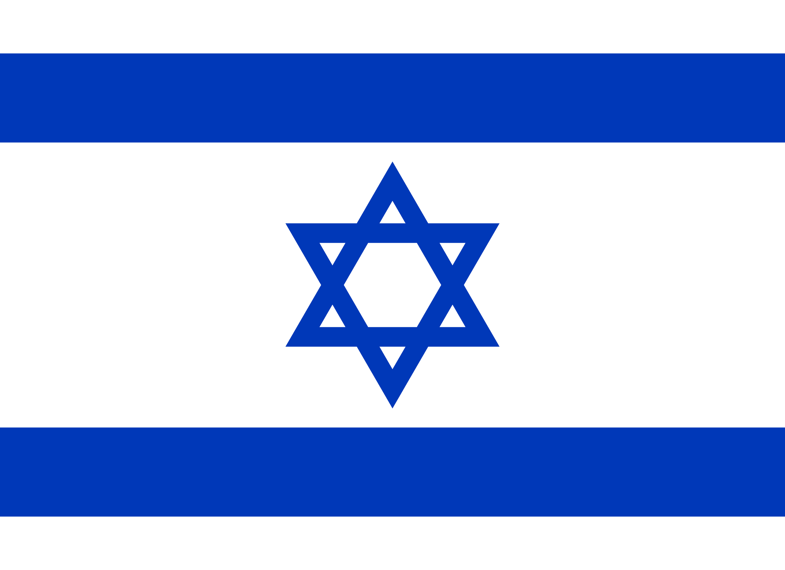 Israeli Flag